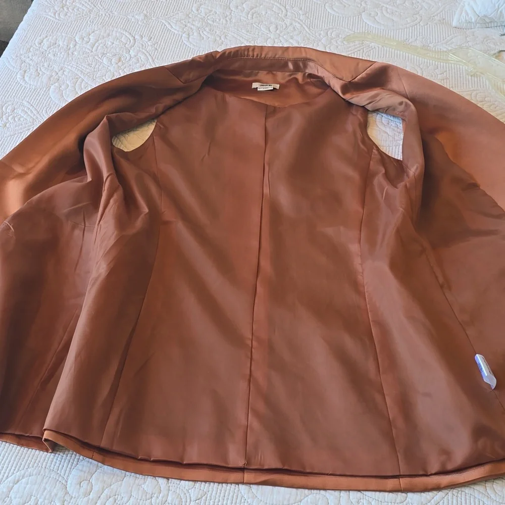 NWT Jason wu vest, S, M - Picture 6 of 6